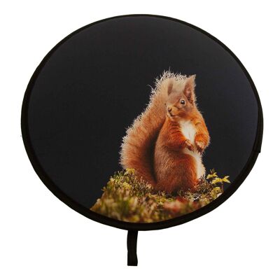 Red Squirrel Chefs Pad for Aga Cooker (SD-CP-05-BLB)