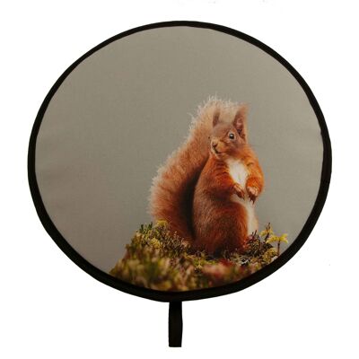 Red Squirrel Chefs Pad for Aga Cooker (SD-CP-05-SGY)