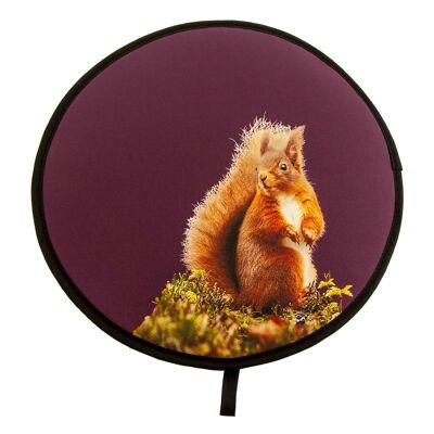 Red Squirrel Chefs Pad for Aga Cooker (SD-CP-05-MLB)