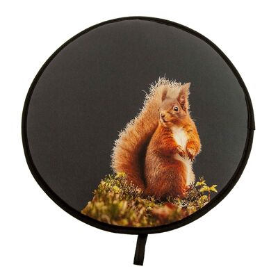 Red Squirrel Chefs Pad for Aga Cooker (SD-CP-05-CHA)