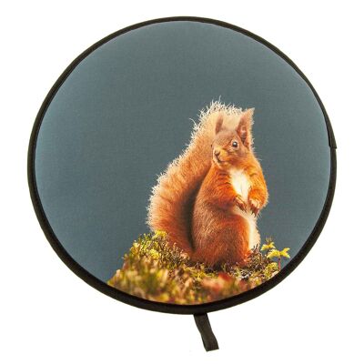 Red Squirrel Chefs Pad for Aga Cooker (SD-CP-05-STB)