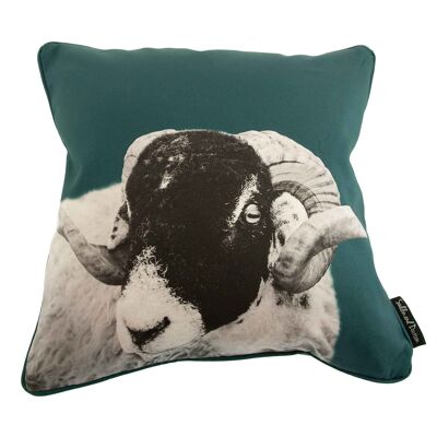 Sheep Cushion Cover (SD-CSH-CT-09-45-TLG)