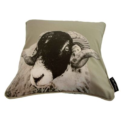 Sheep Cushion Cover (SD-CSH-CT-09-45-SGY)
