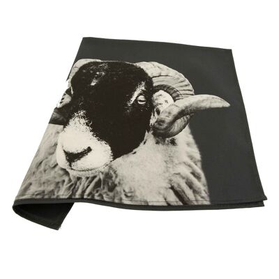 Sheep Tea Towel (SD-TT-09-CHA)