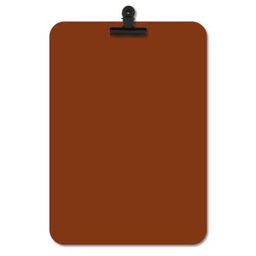 Clipboard clay - Groot (geschikt voor A4 posters) - Pastelroze