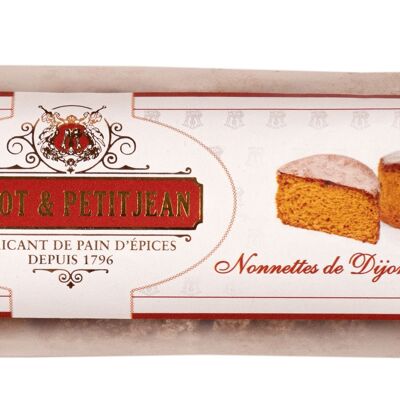 ROLL OF GINGERBREAD ROLL OF 6 NATURAL GLAZED NONNETS