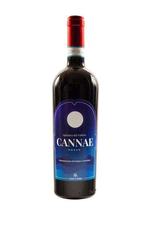 CANNAE, Aglianico del Vulture