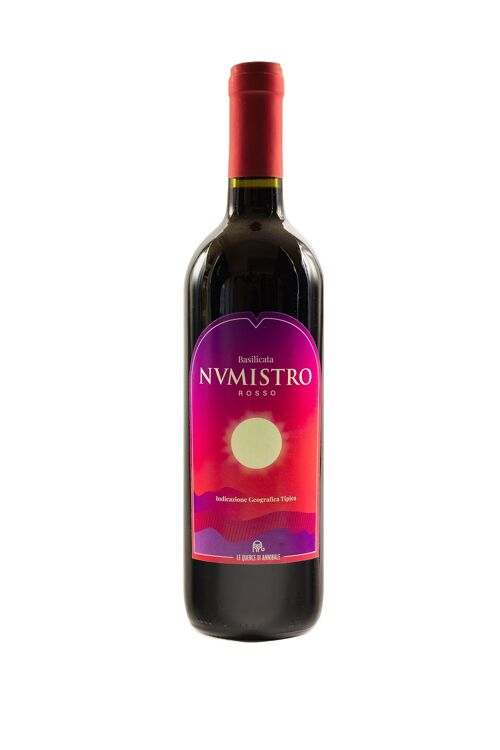 NUMISTRO, Aglianico del Vulture IGT Basilicata