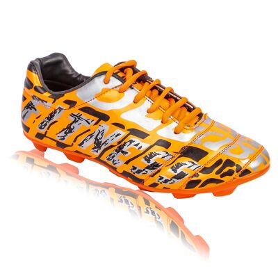 Botas de fútbol Skypack CR 07, naranja