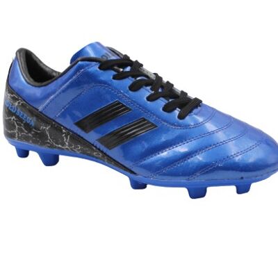 Chaussure de football Skypack CR 09 , bleu noir