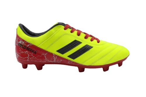 Skypack Football Boot CR 09 , Green Red