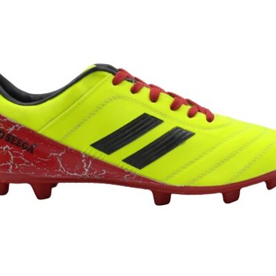 Skypack Football Boot CR 09 , Green Red