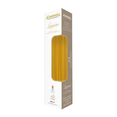 Linguine Ai Funghi Cèpes 500g (1.1 lb)