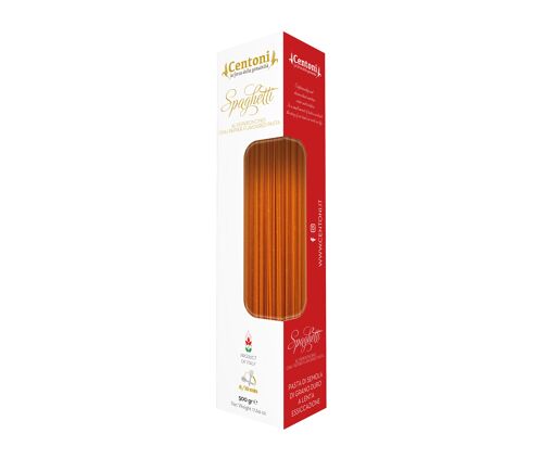 Spaghetti Al Peperoncino 500g (1,1 lb)