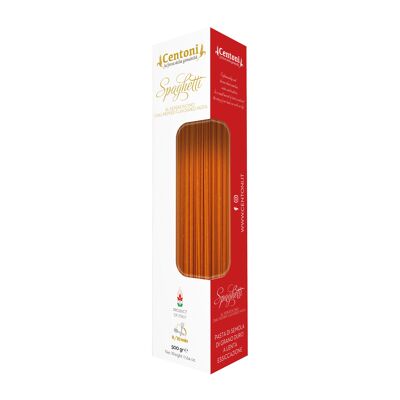 Espaguetis Al Peperoncino 500g (1,1 lb)