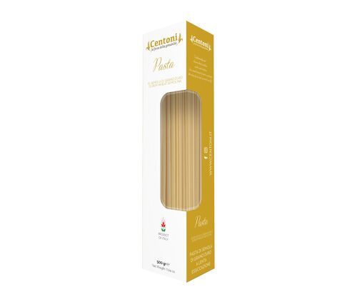 Spaghetti alla chitarra (taglio quadrato) 500g (1,1 lb)