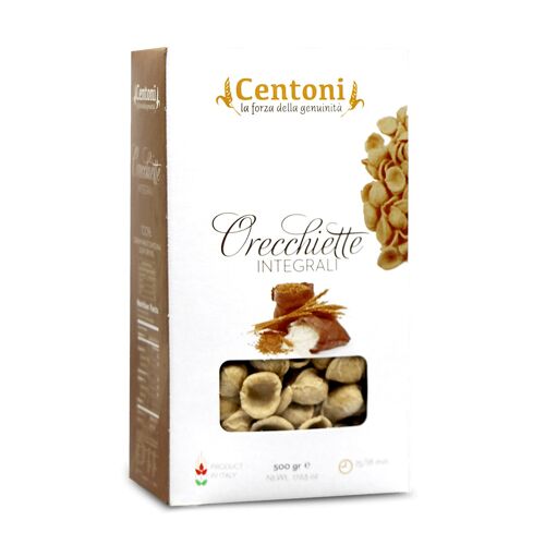 Orecchiette Integrali 500g (1.1 lb)