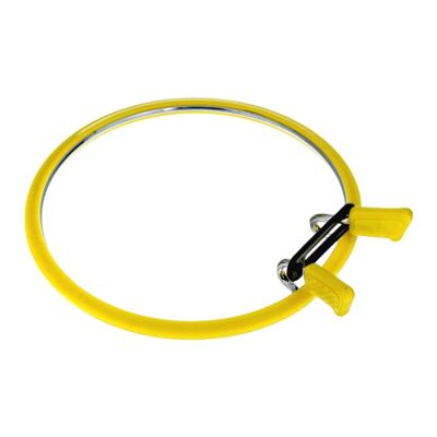 Nurge Spring Tension  Hoop   Asstd colours. 160-2