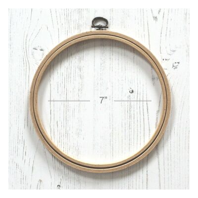 Nurge Hanging Embroidery Hoop 220-4