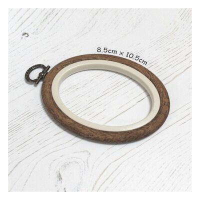 Nurge Flexi Hoop Oval 230-6