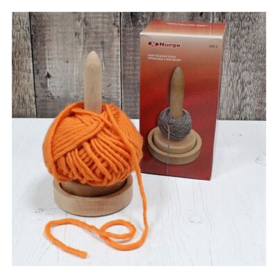 Nurge  Yarn / Wool Holder 240-6