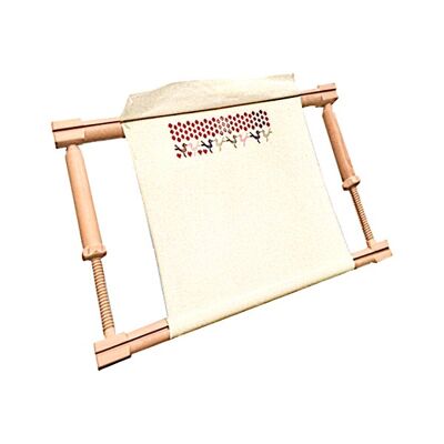 Nurge Adjustable Needlework Frame 250-2