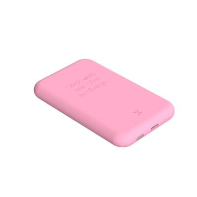 toCHARGE QI - Frisches Pink