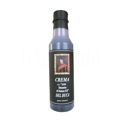 Classic Cream 25cl. Balsamic vinegar from Duca