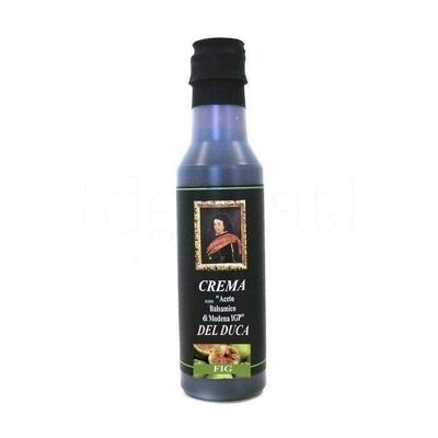 Fig Cream 25cl. Balsamic vinegar from Duca