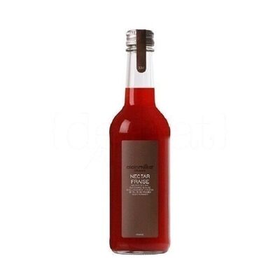 Nectar de Fraise 33cl. Alain Milliat