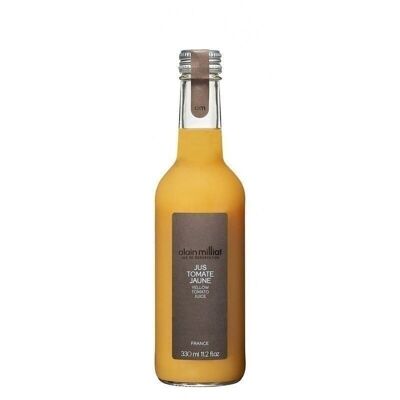 Yellow Tomato Juice 33cl. Alain Milliat