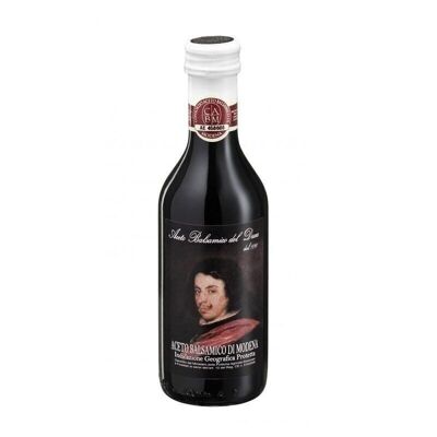 Aceto Capsula Bianca 25cl. Aceto balsamico Duca