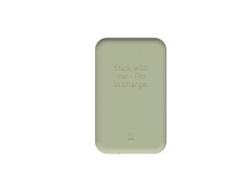 toCHARGE QI - Dusty Olive 2