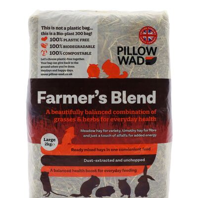 Large Bio Farmer's Blend