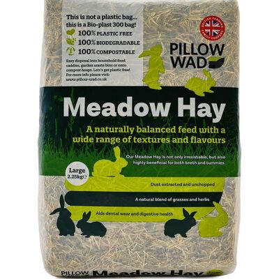 Large Bio Meadow Hay