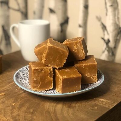 Original Butterscotch Fudge - Half Bar Box 150g e