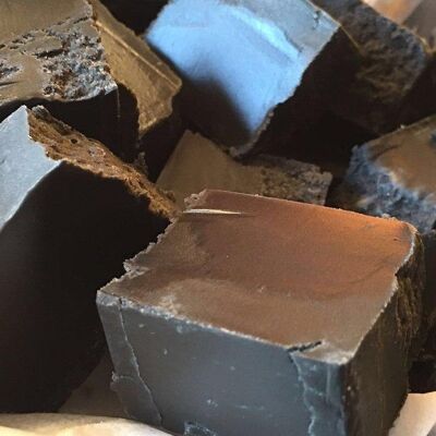 Liquorice Fudge - Whole Bar Box 300g e