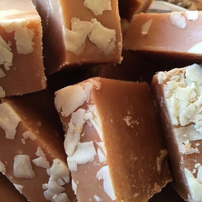 Baileys Irish Cream Fudge - Whole Bar Box 300g e