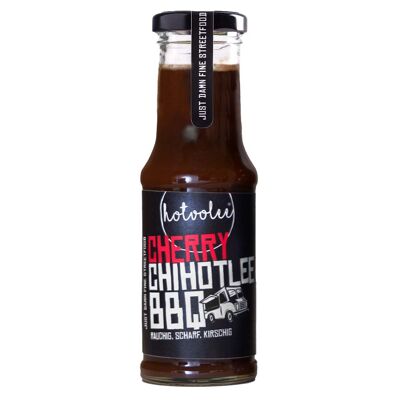 CHERRY CHIHOTLEE BBQ SAUCE