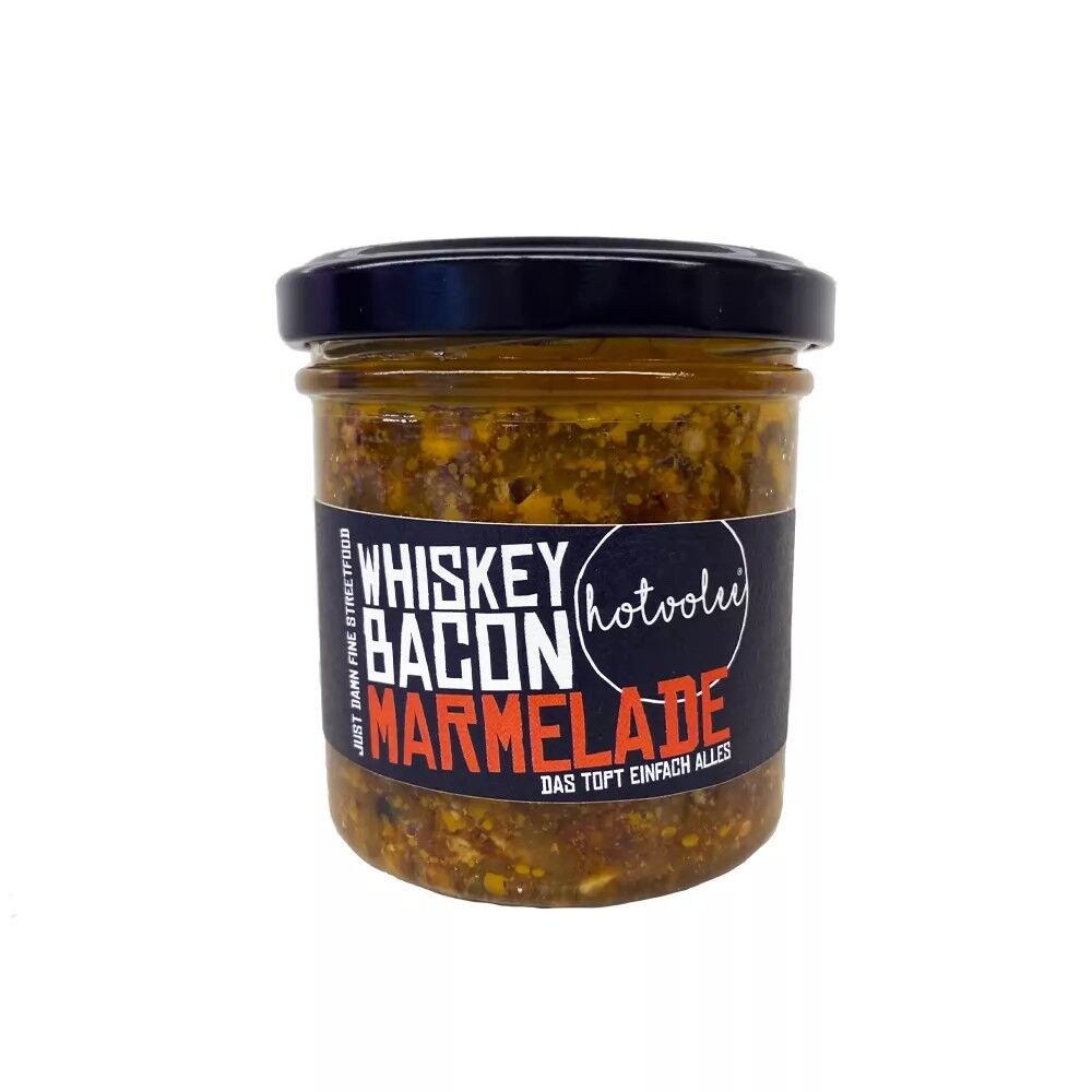 Achat WHISKY BACON JAM déjà une légende en gros
