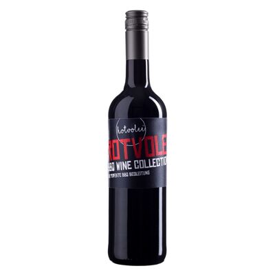 rotvolee – Der perfekte BBQ Wein - Rotwein