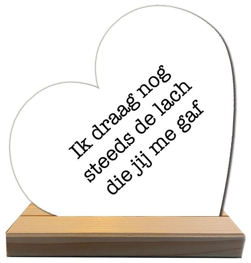 Momento fortunato che indosso - Bianco