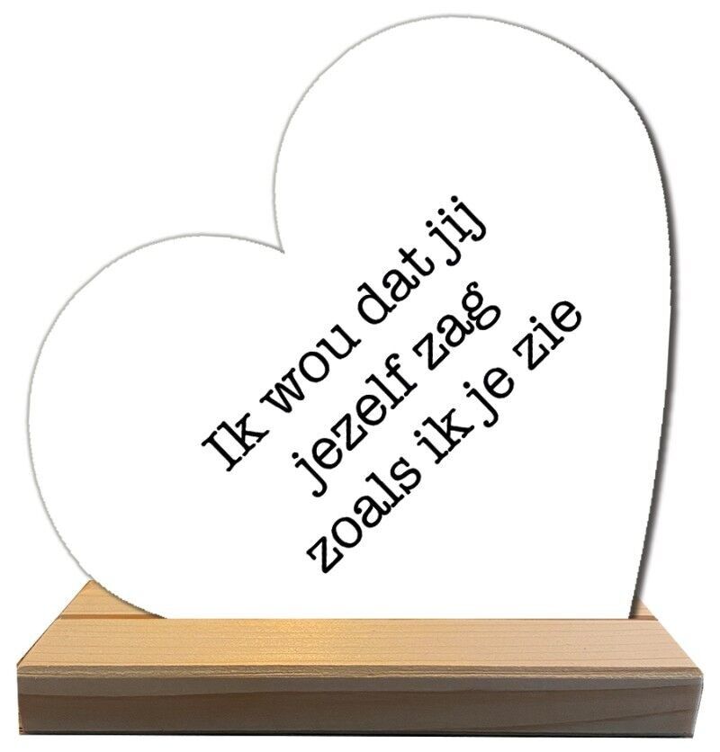 Glücklicher Moment, den ich wünsche .. - Weiß