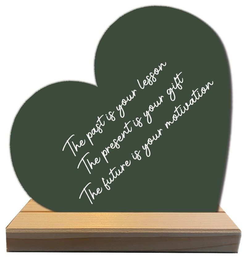 Momento fortunato passato, presente, futuro - Oudgroen