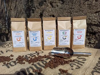 COFFEE PACK first order (30 x 250g) 1