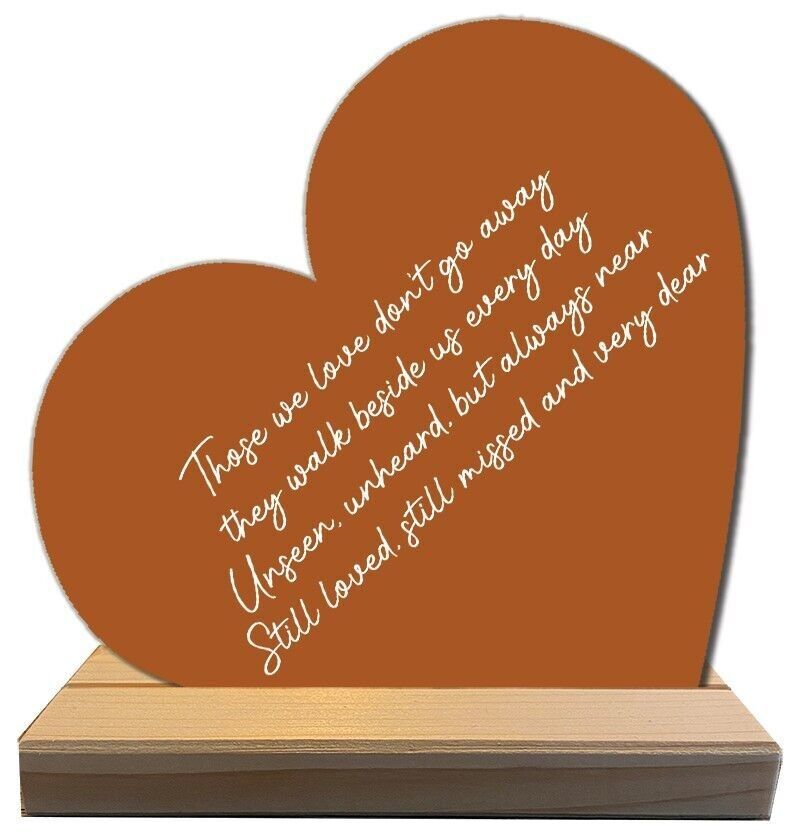 Momento fortunato chi amiamo - Terracotta