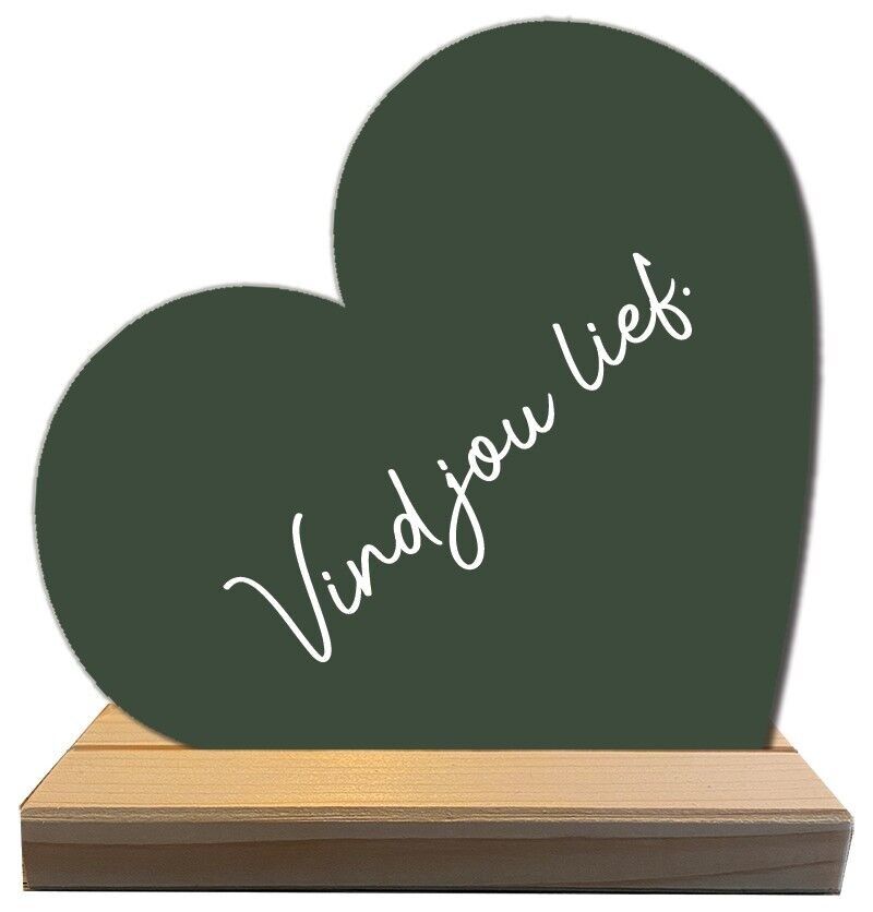 Moment des Glücks liebt dich - Oudgroen