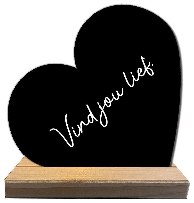 Il momento di felicità ti ama - Nero