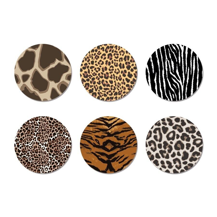 Safari sulle montagne russe