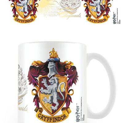 HARRY POTTER GRYFFINDOR CREST